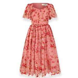 JessaKae Scarlet Dress